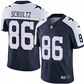 Nike Men & Women & Youth Cowboys 86 Dalton Schultz Navy Throwback NFL Vapor Untouchable Limited Jersey,baseball caps,new era cap wholesale,wholesale hats